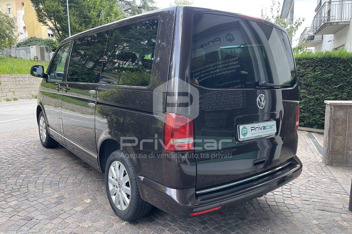 VOLKSWAGEN Multivan 2.0 BiTDI 180CV DSG Highline