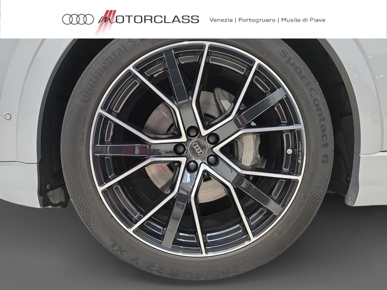 Audi Q8 3.0 v6 tdi mhev 286cv s line edition quattro tiptronic