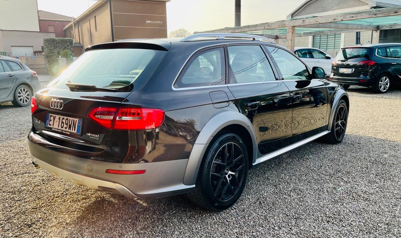 Audi A4 Allroad BELLISSIMA !!!
