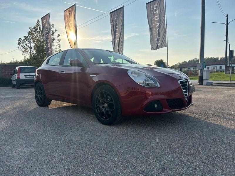 Alfa Romeo Giulietta GIULIETTA 1.4 TURBO MULTIAIR DISTINCTIVE