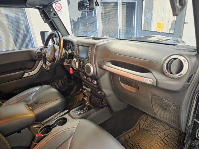 JEEP Wrangler Unlimited 2.8 CRD Rubicon OMOLOGATA