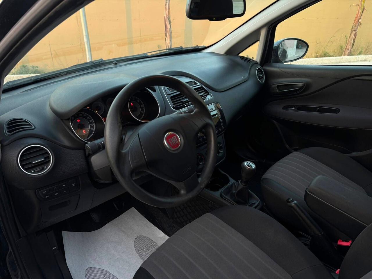 Fiat Punto 1.3 MJT II S&S 95 CV 5 porte lounge !'!'!