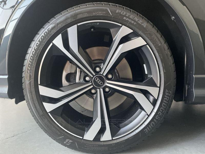 Audi Q3 SPB SPORTBACK 40 TDI quattro S tronic S line edition