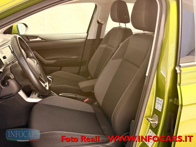 VOLKSWAGEN Taigo 1.0 TSI 95 CV Life - NEOPATENTATI - PROMO