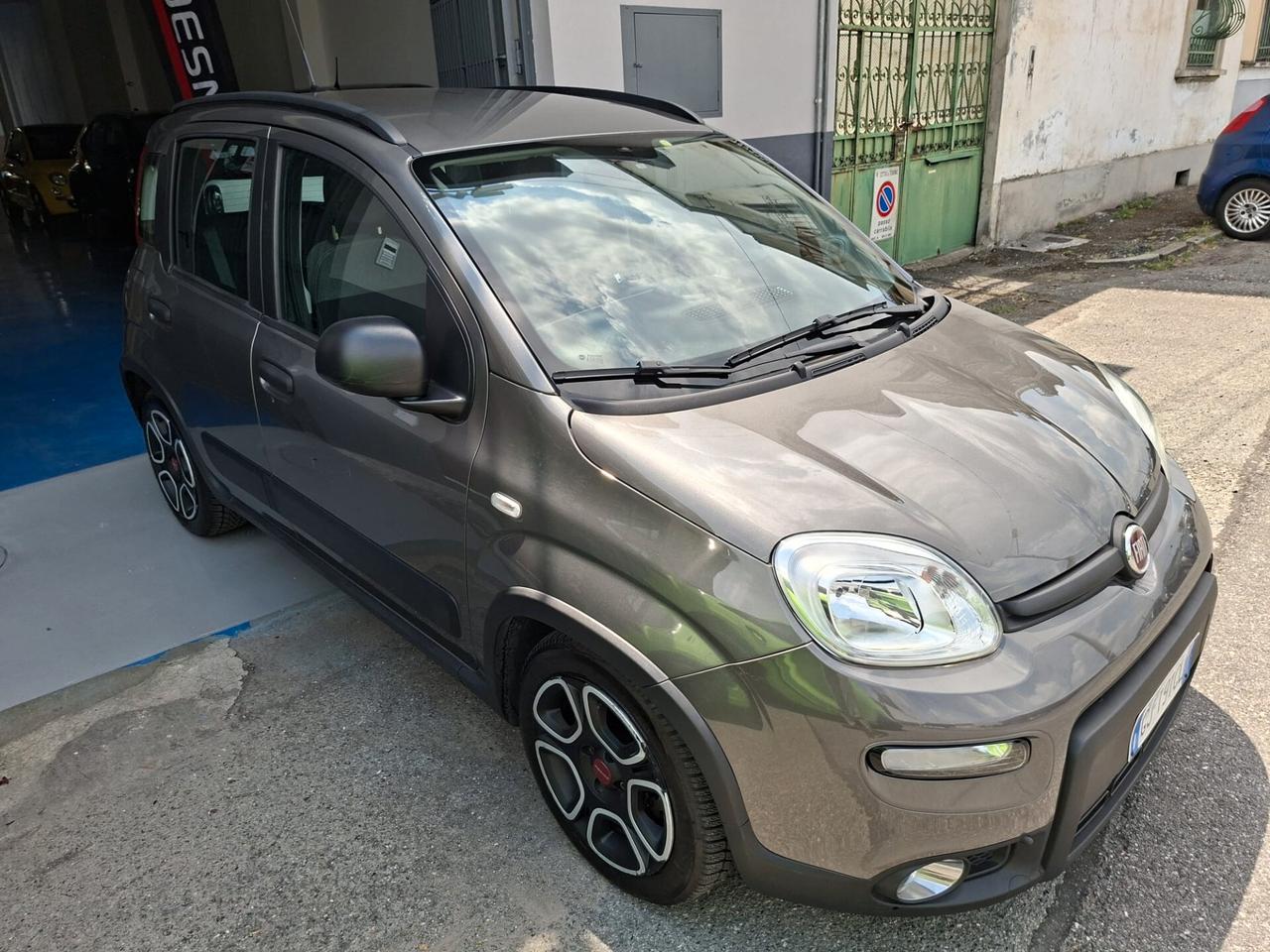 Fiat Panda 1.0 FireFly S&S Hybrid City Life