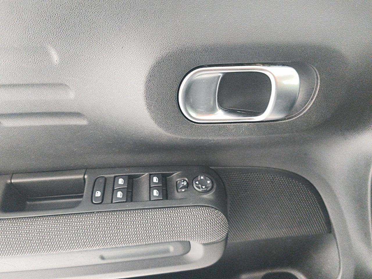 Citroen C3 Aircross 1.2 puretech Feel 110cv