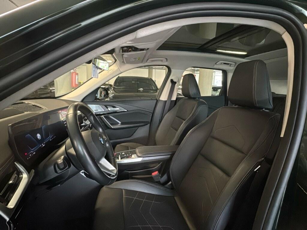 BMW X1 18 d X-Line Edition Signature sDrive DCT