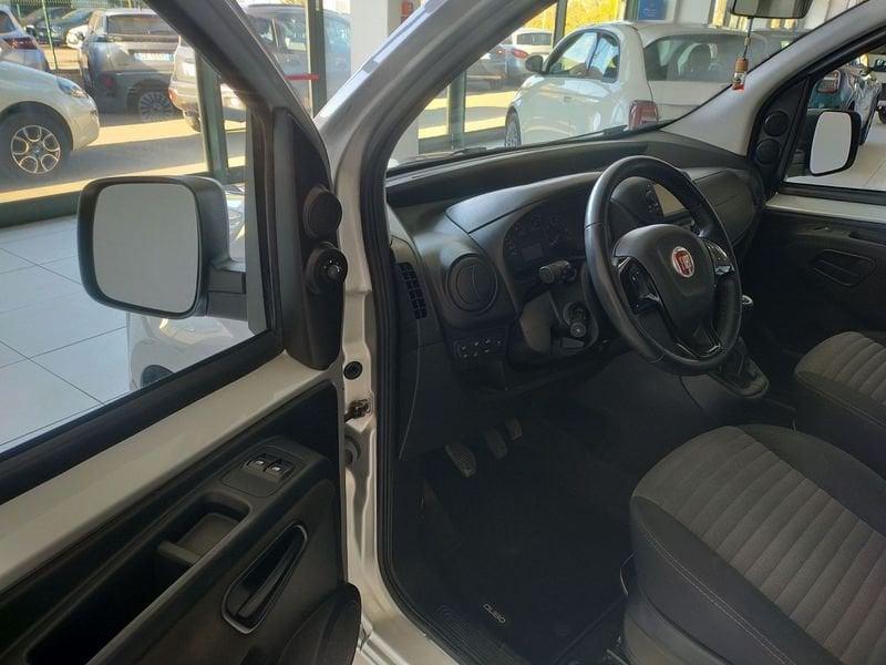 FIAT QUBO QUBO 1.3 MJT 80 CV Start&Stop Trekking