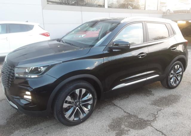 DR Automobiles Dr 5.0 1.5 Turbo Bi-Fuel GPL CVT