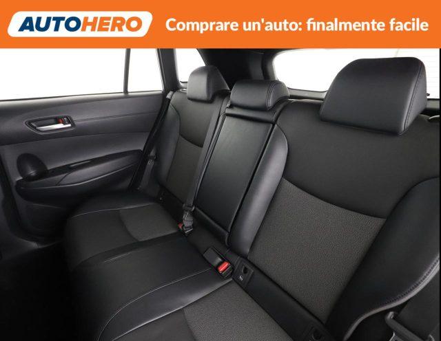 TOYOTA Corolla Cross 1.8 Hybrid 140 CV E-CVT Lounge