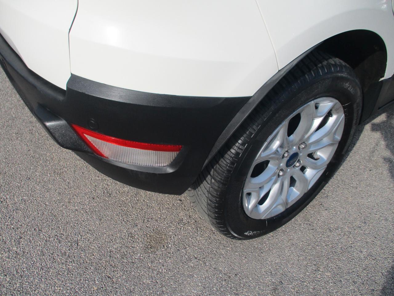 Ford EcoSport 1.5 TDCI PLUS 95cv E6 **114000 KM**