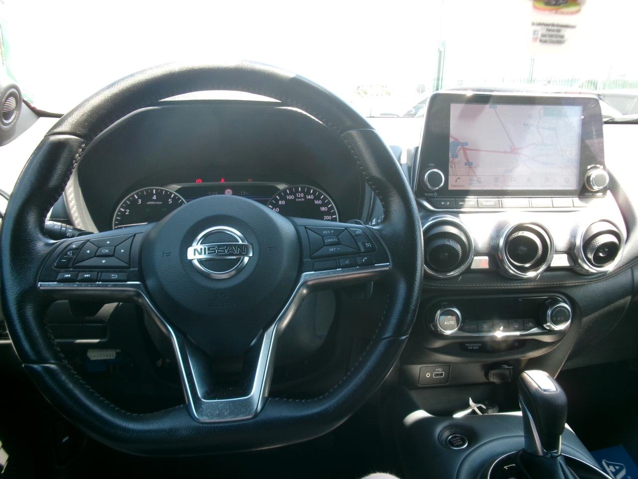 Nissan Juke JUKE II 1.0 DIG-T 117CV ACENTA PLUS DCT CAMBIO AUTOMATICO