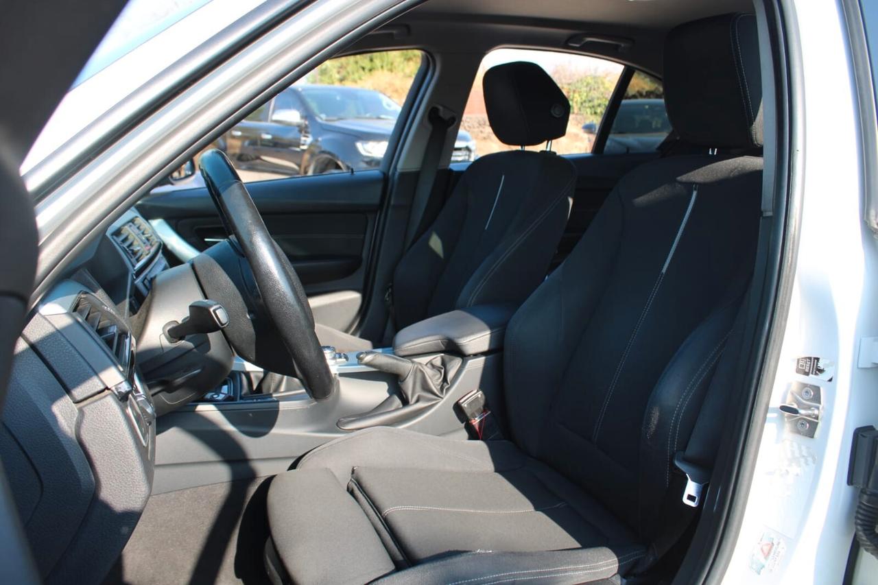 Bmw 320 Tua A SOLI 190€ al mese Anticipo Zero