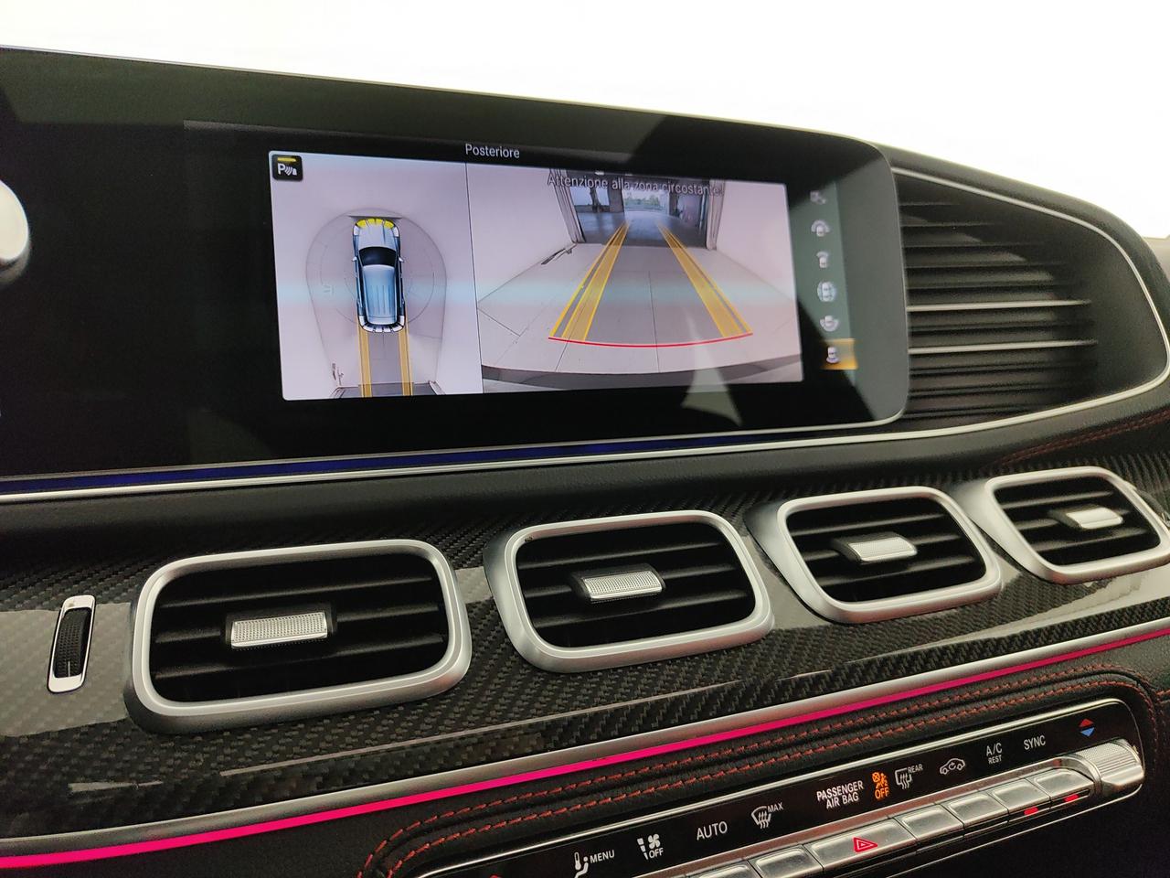 Mercedes-Benz GLE 53 AMG mhev (eq-boost) 4matic+ auto