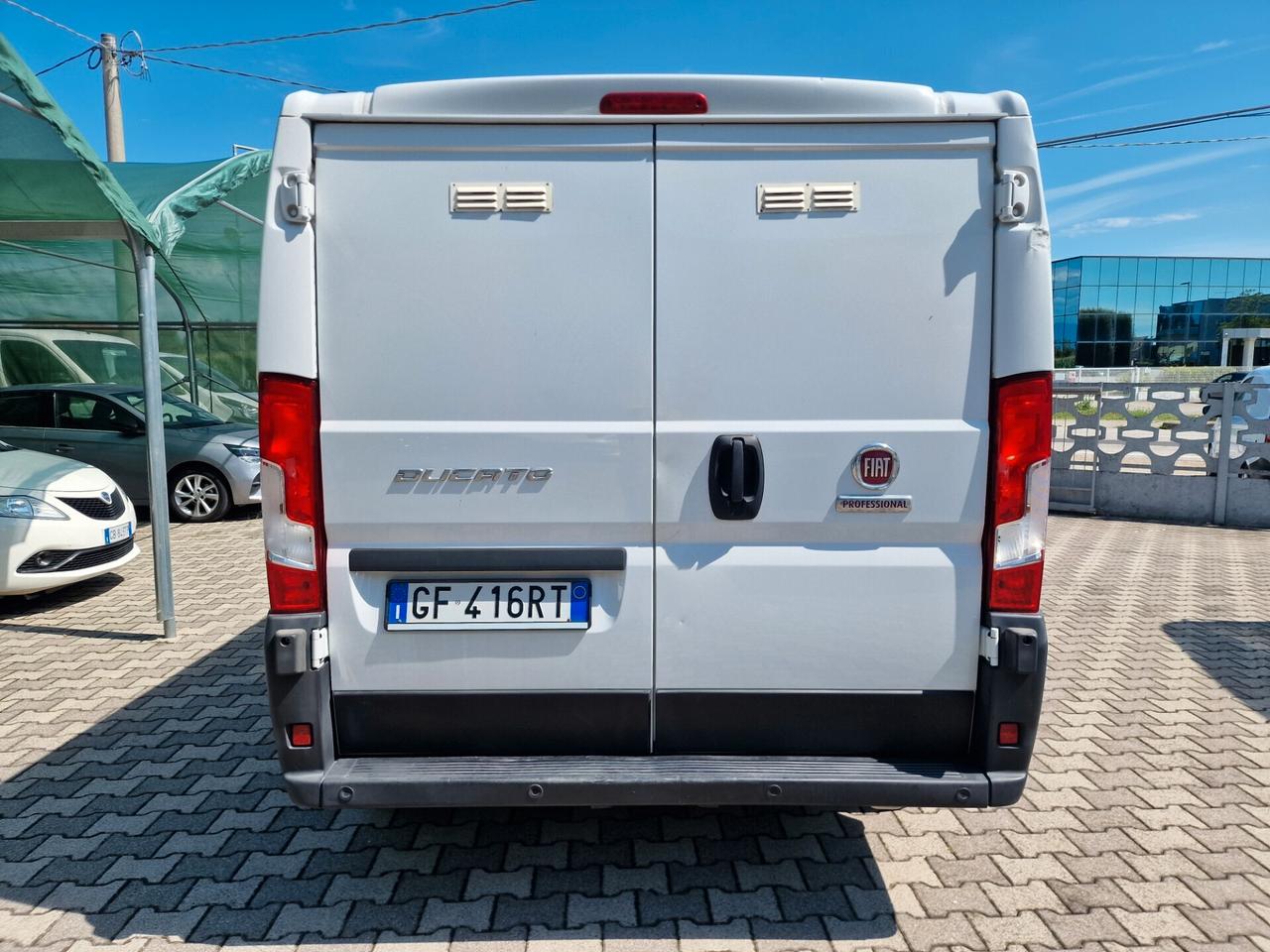 FIAT FIAT DUCATO (PC) 30 CH1 2.3 MULTIJET 120CV E6D-TEMP FP