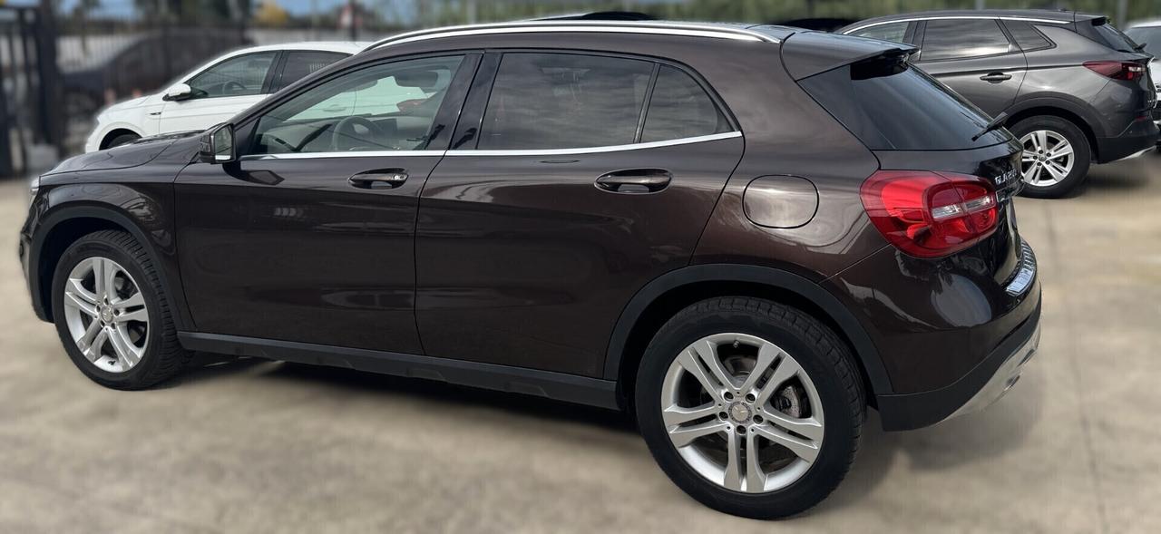 Mercedes-benz GLA 200 CDI Automatic Premium