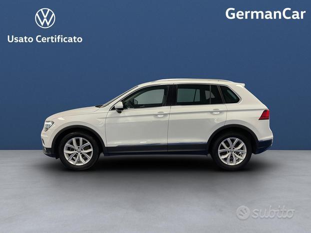 Volkswagen Tiguan 2.0 tdi executive 4motion 150cv