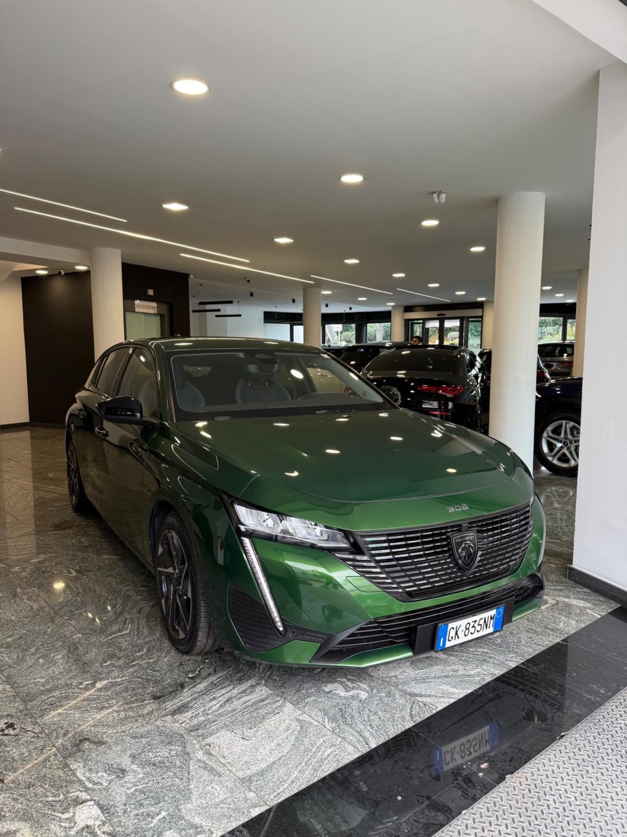 Peugeot 308 BlueHDi 130 S&S EAT8 Allure Pack