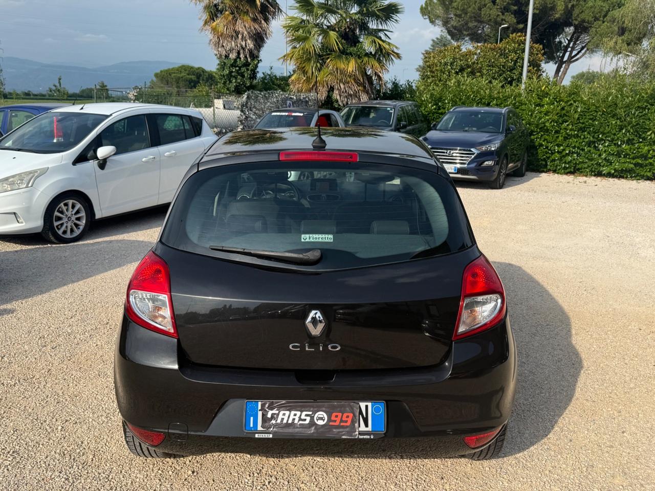 Renault Clio 1.2 16V 5 porte Dynamique