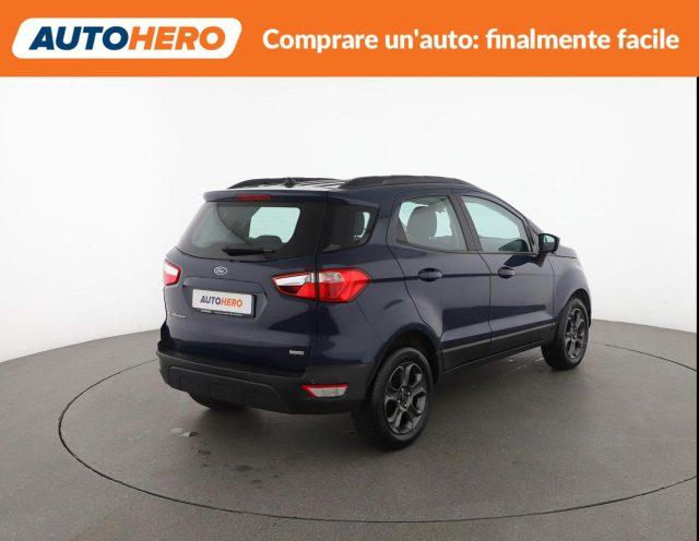 FORD EcoSport 1.0 EcoBoost 100 CV Plus