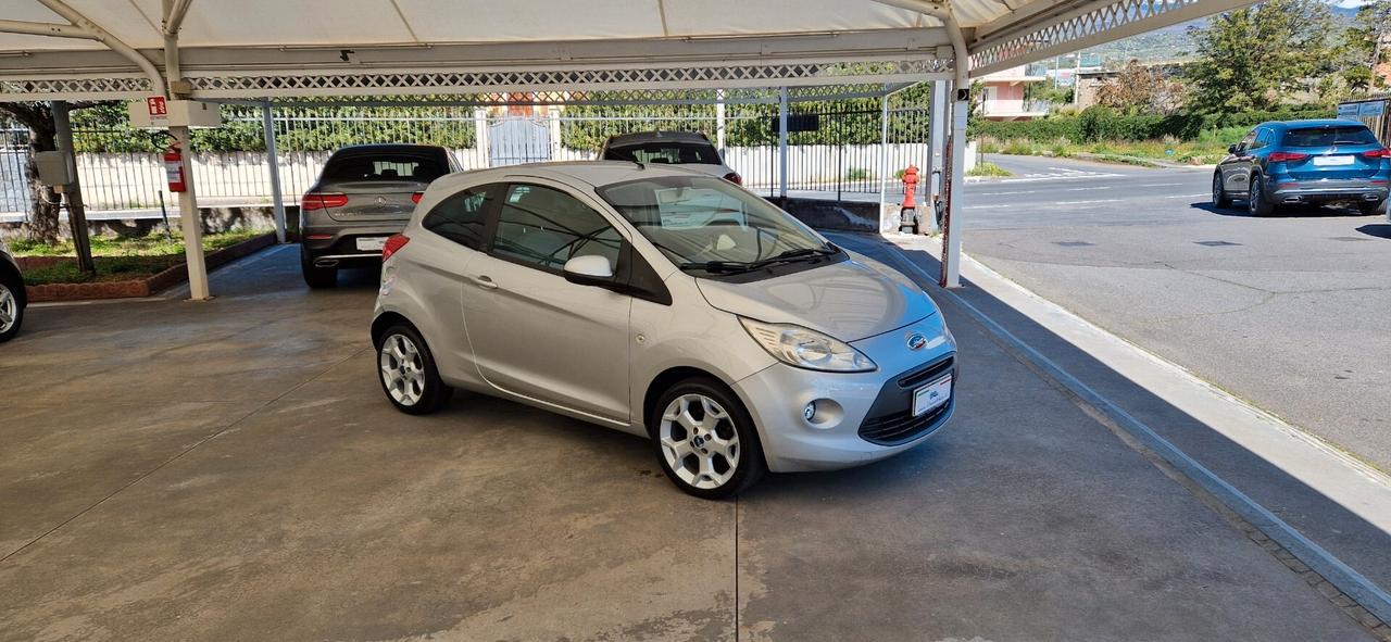 Ford Ka 1.3 TDCi 75cv Titanium