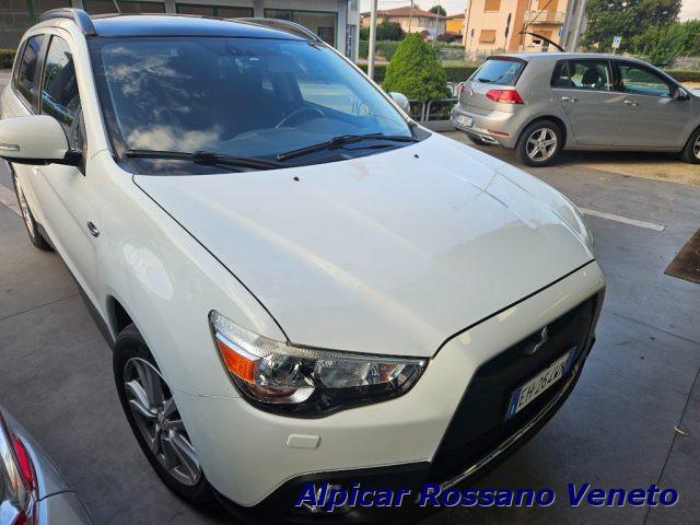MITSUBISHI ASX 1.8 DI-D 150 CV 4WD Invite ClearTec
