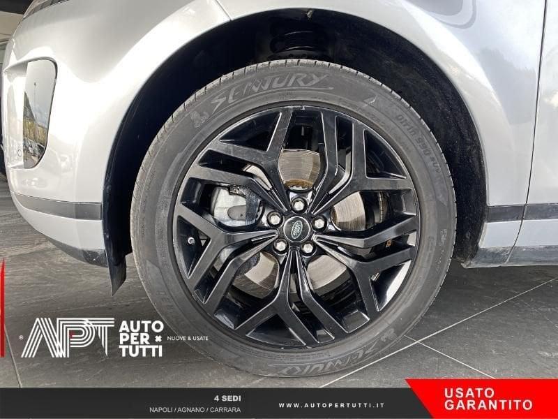 Land Rover Range Rover Evoque Evoque 2.0d i4 mhev S awd 150cv auto