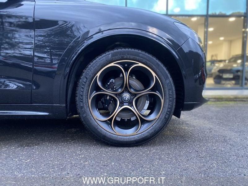 Alfa Romeo Stelvio 2.2 Turbodiesel 210 CV AT8 Q4 Intensa