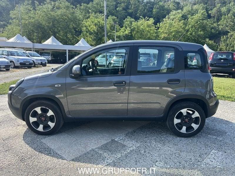 FIAT Panda Cross Panda 1.0 FireFly S&S Hybrid City Cross