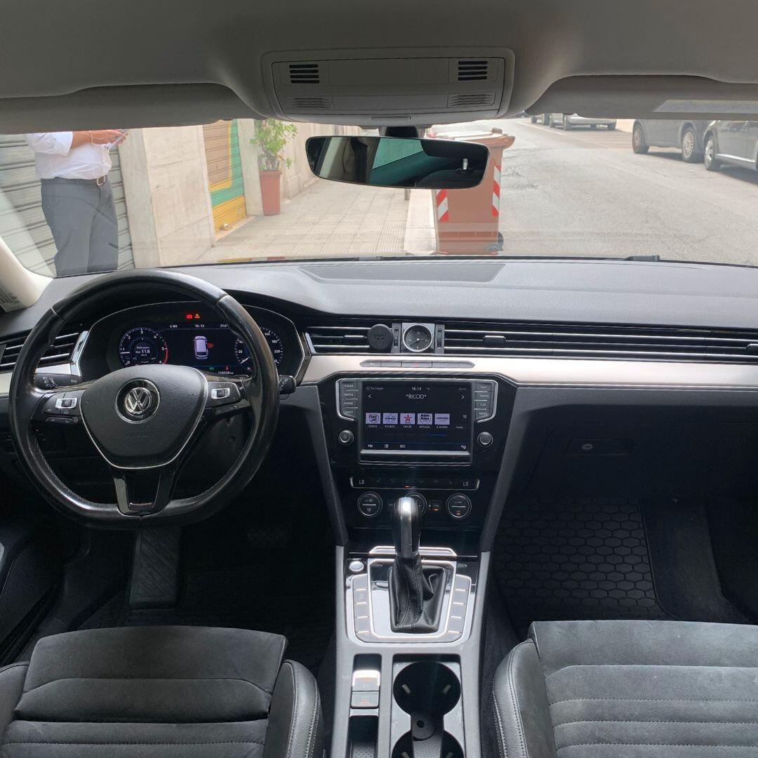 Volkswagen Passat Variant **certificata casa madre**