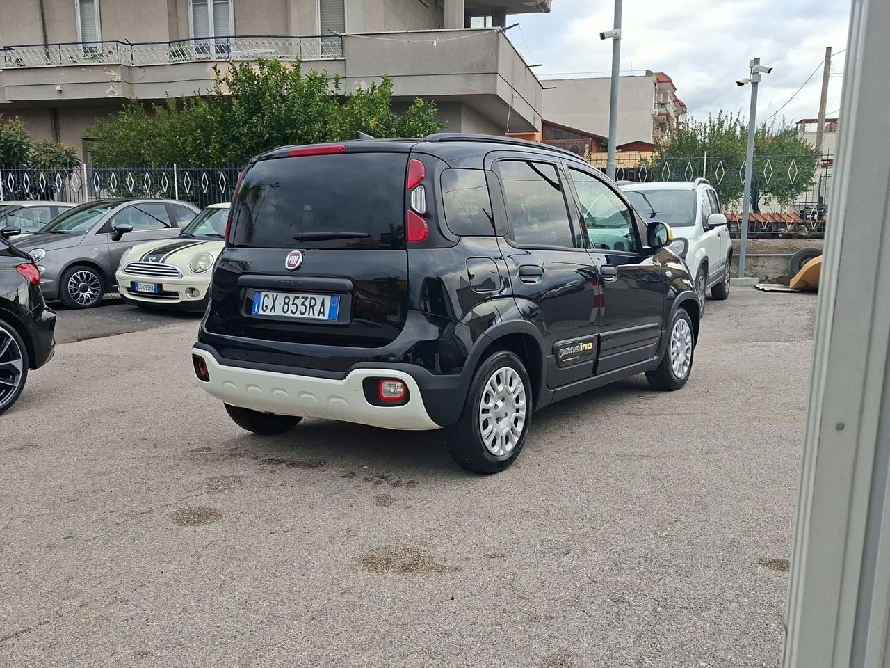Fiat Panda 1.0 FireFly S&S Hybrid