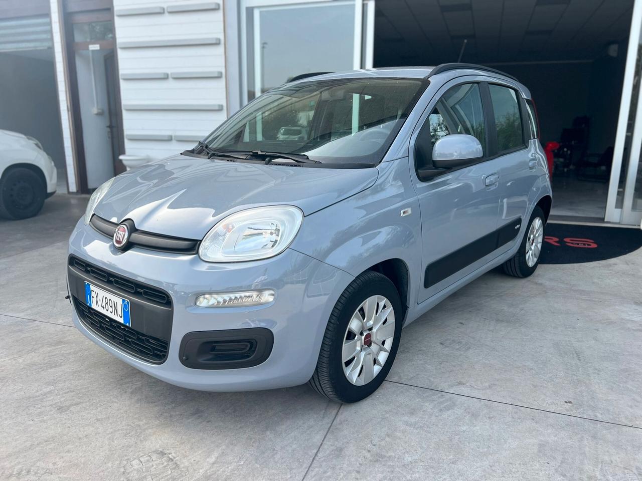 Fiat Panda 1.2 Lounge