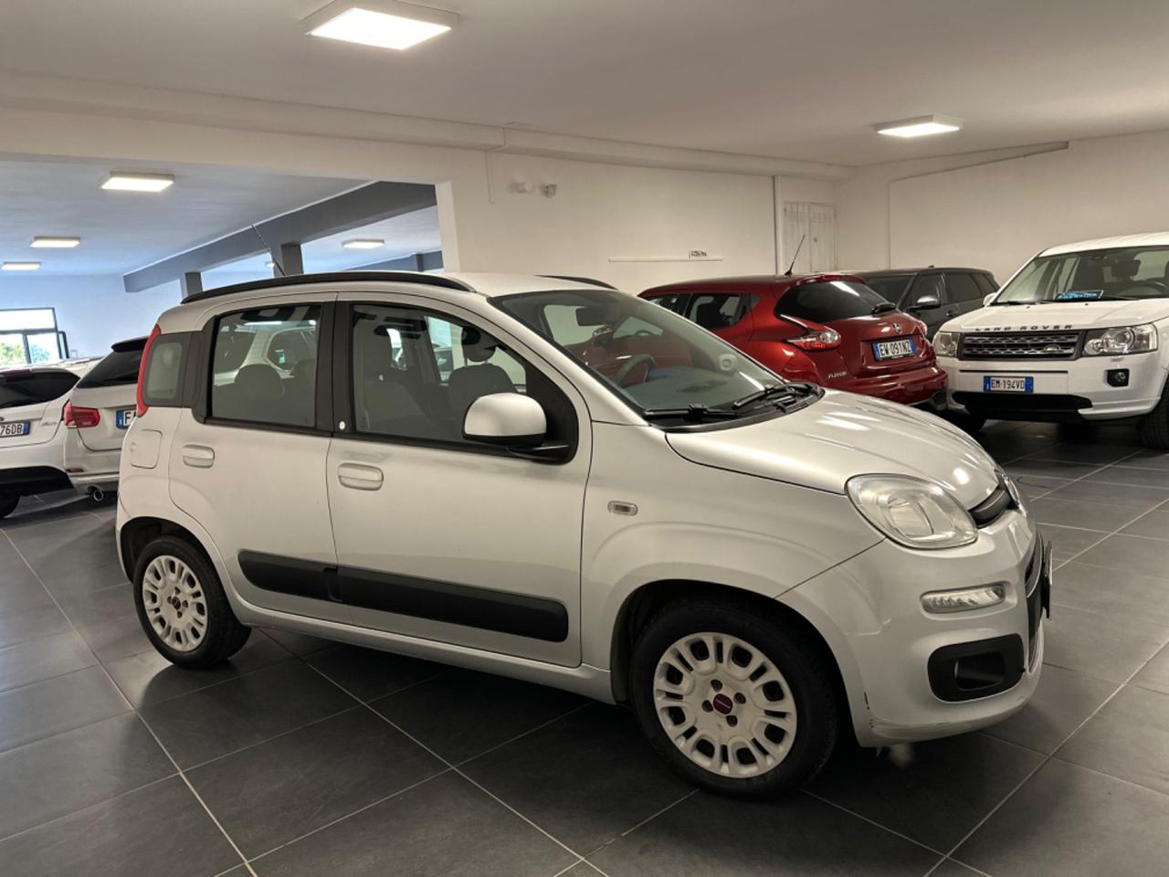 FIAT PANDA LOUNGE 1.2 NEOPATENTATI 69CV P.CONSEGNA