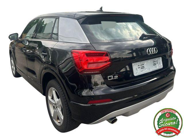AUDI Q2 30 TFSI Admired