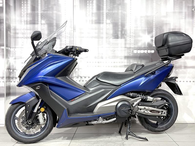 Kymco AK 550 ABS