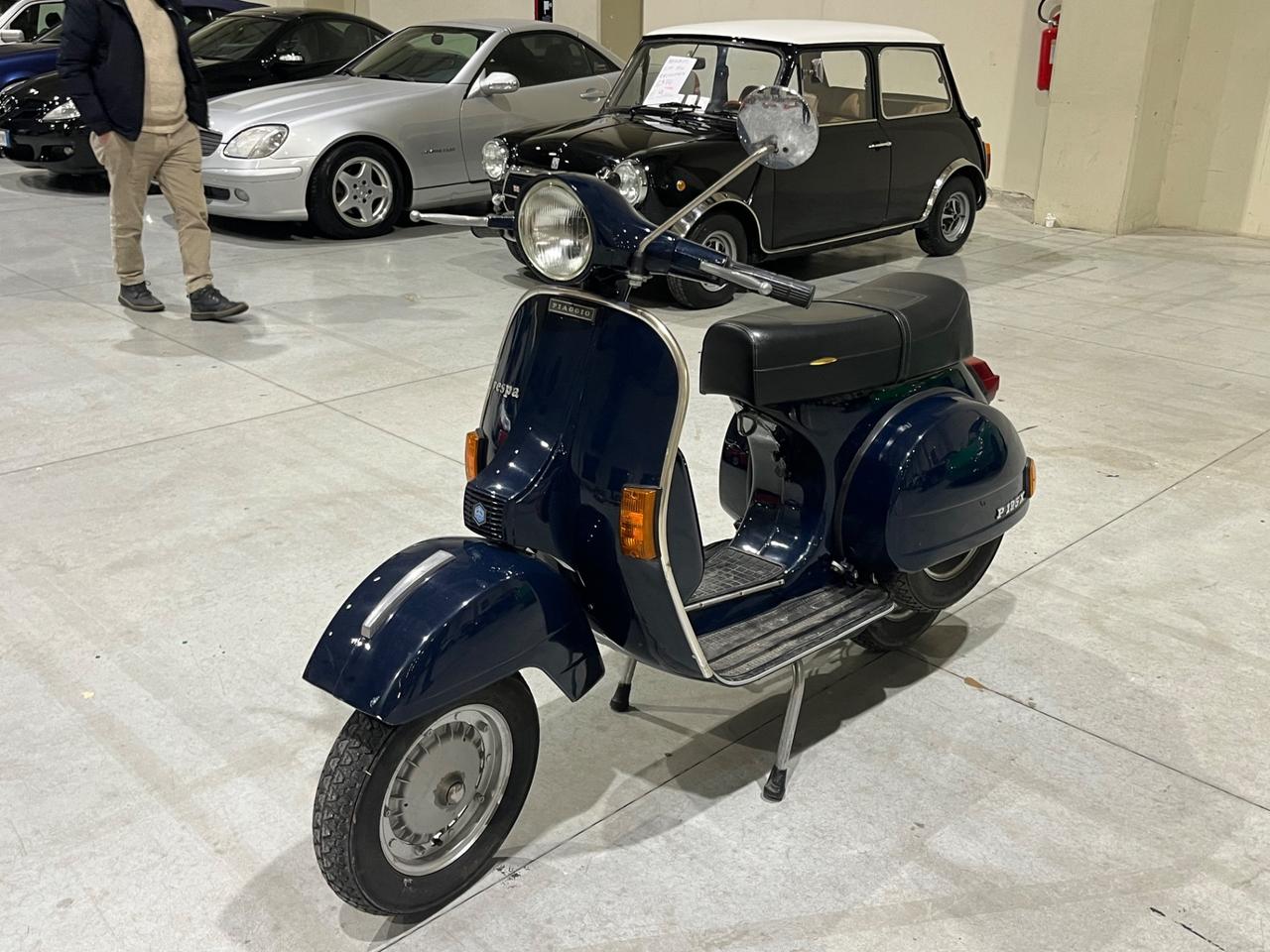 Piaggio Vespa 125 PX P125x