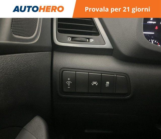 HYUNDAI Tucson 1.7 CRDi DCT Sound Edition