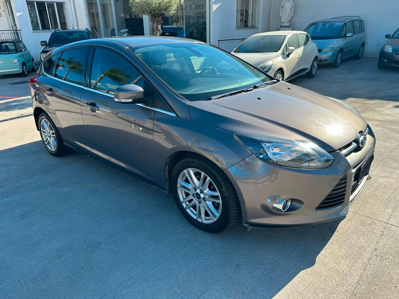 Ford Focus 1.6 115CV Titanium 12 MESI GARANZIA