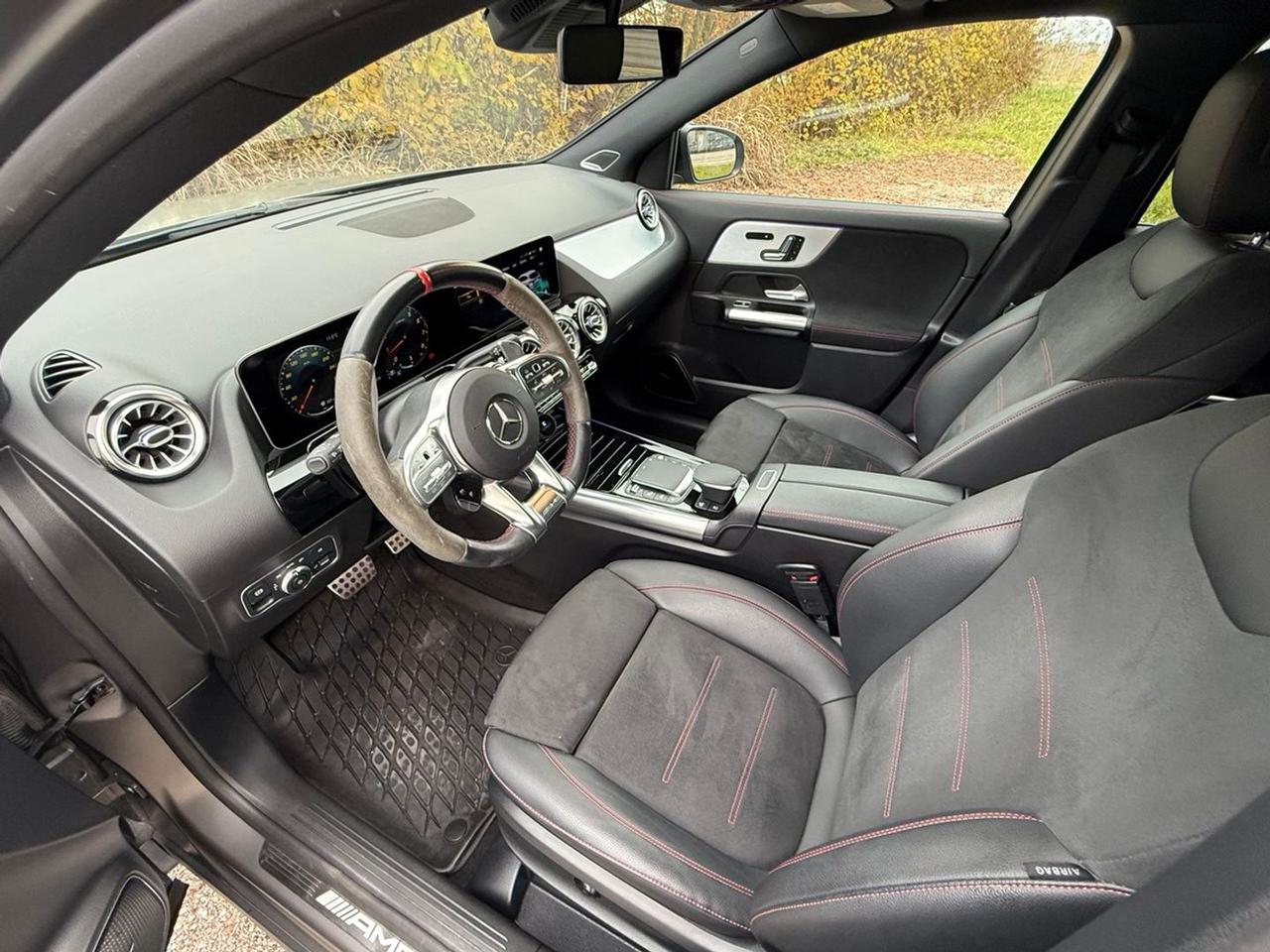 Mercedes-Benz GLA 200 45 AMG S #8014