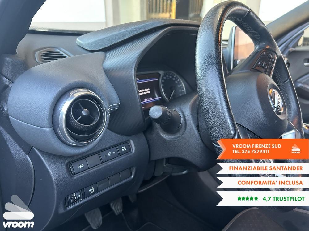 NISSAN Juke 2ª serie Juke 1.0 DIG-T 114 CV N-C...