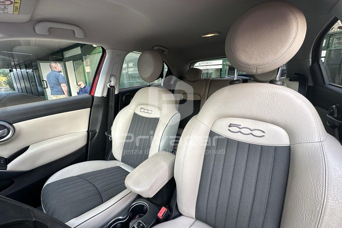 FIAT 500X 1.6 MultiJet 120 CV Lounge