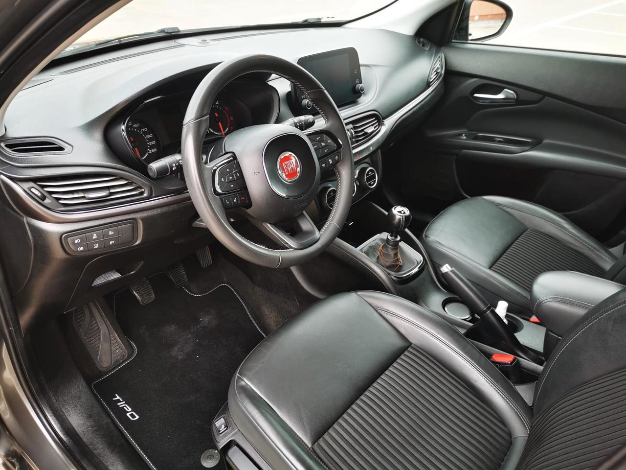 Fiat Tipo 1.6 Mjt S&S SW S-Design