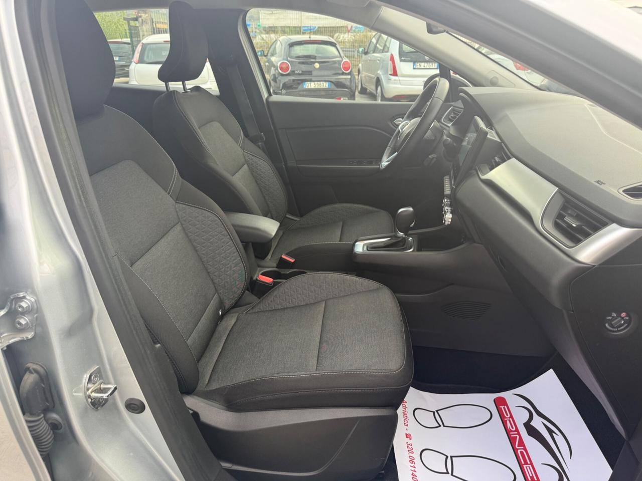 Renault Captur Full Hybrid E-Tech 145 CV Rive Gauche