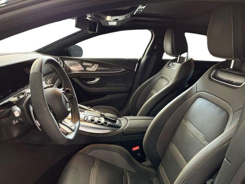 Mercedes-Benz GT Coupé 4 AMG GT Coupe 4 - X290 AMG GT Coupe 53 mhev (eq-boost) Premium Plus 4matic+ auto