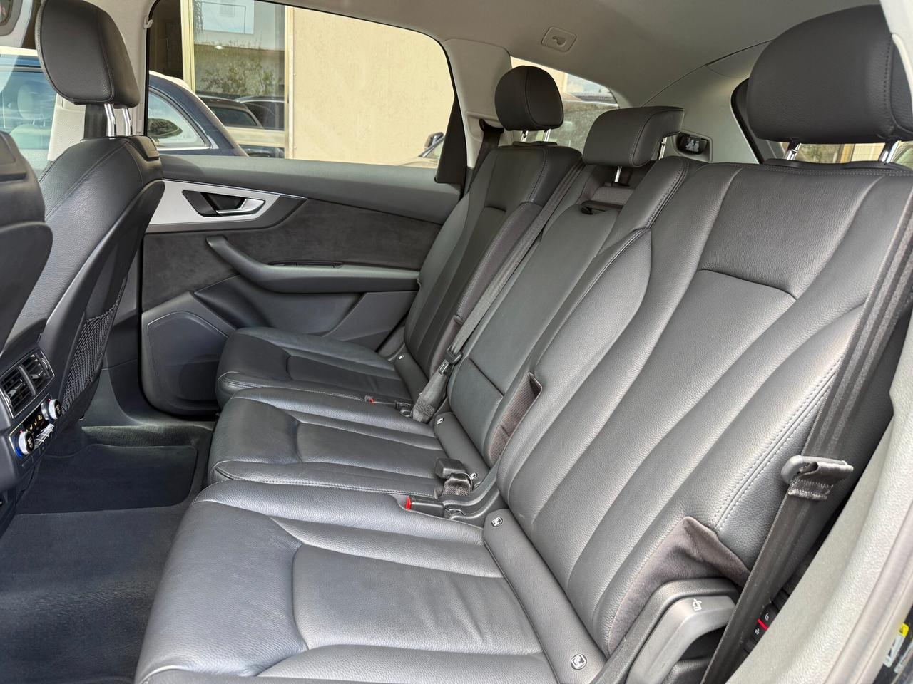 Audi Q7 45 TDI quattro tiptronic Sport Plus