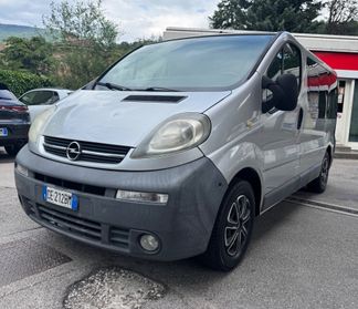 Opel Vivaro 27 1.9 DI PC-TN Combi 9 posti