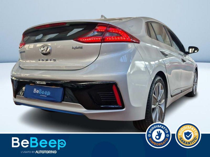 Hyundai Ioniq 1.6 HYBRID STYLE 6DCT