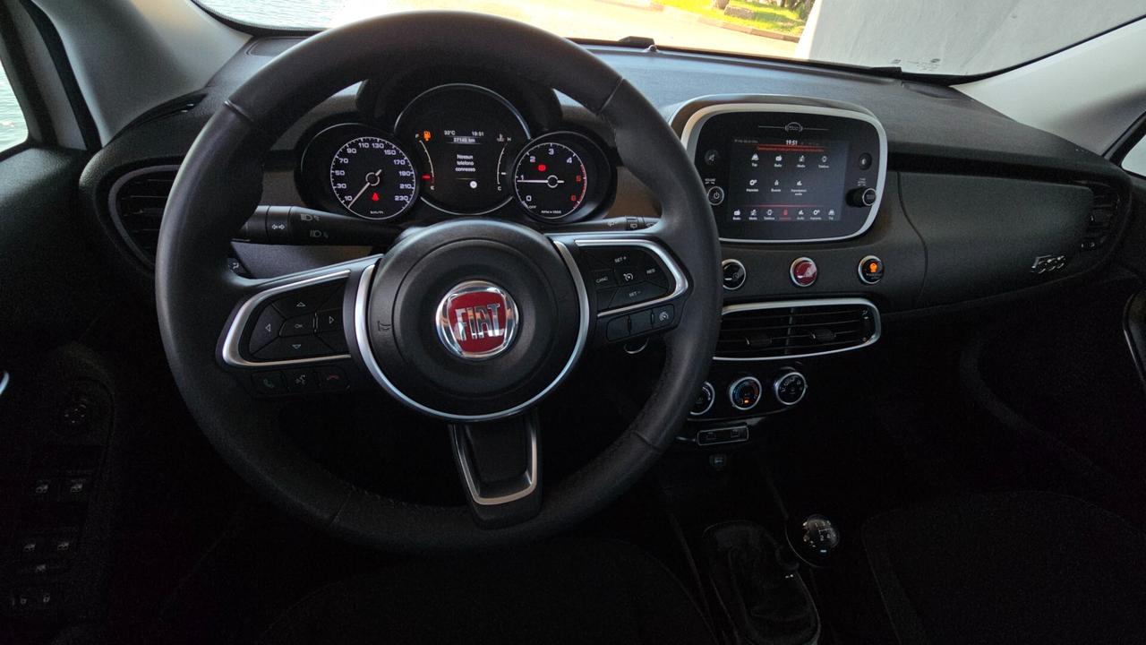 Fiat 500X 1.3 MultiJet 95 CV