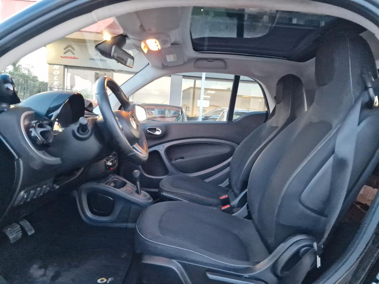 Smart Fortwo EQ Eletric Pure