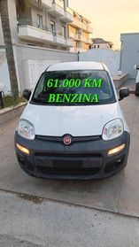 Fiat New panda benzina mondialcars km 61.000